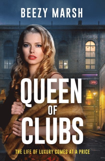 Beezy Marsh - Queen of Clubs, E-bok