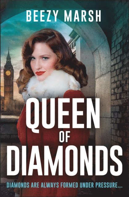 Beezy Marsh - Queen of Diamonds, E-bok