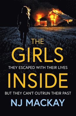 NJ Mackay - Girls Inside, Häftad