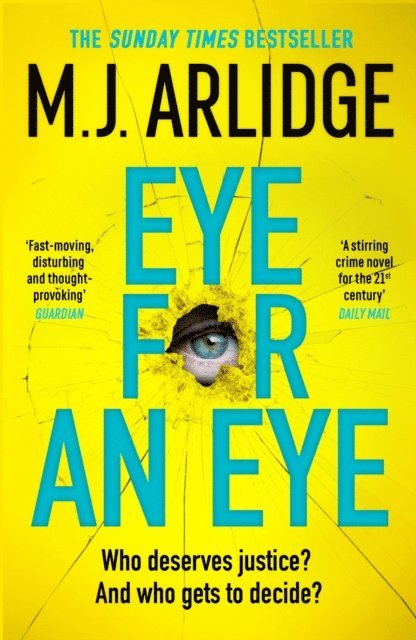 M. J. Arlidge - Eye for An Eye, E-bok