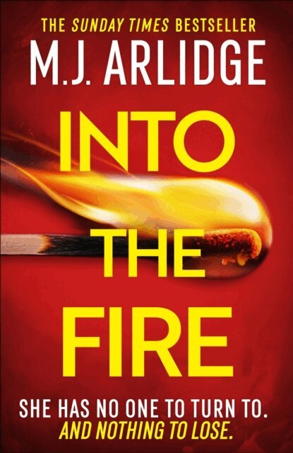 M. J. Arlidge - Into the Fire, E-bok