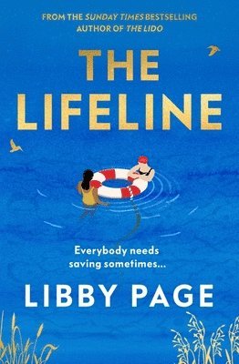 Libby Page - Lifeline, Inbunden