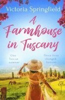 Victoria Springfield - Farmhouse in Tuscany, Häftad