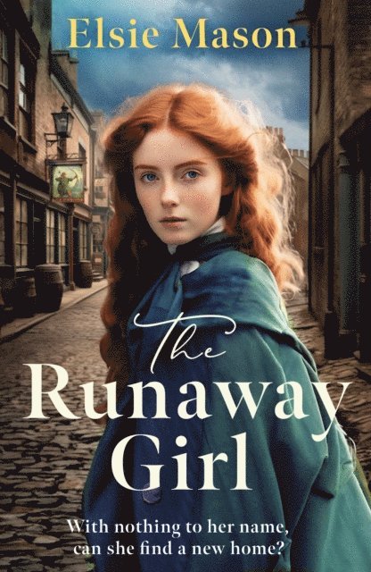 Elsie Mason - Runaway Girl, E-bok