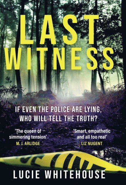 Lucie Whitehouse - Last Witness, E-bok