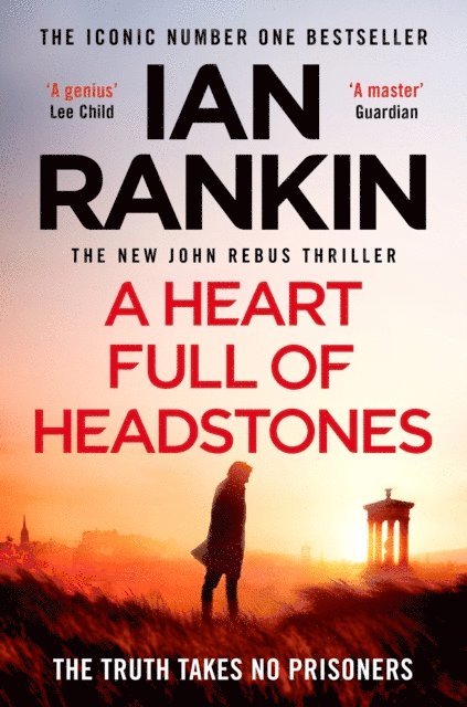 Ian Rankin - Heart Full of Headstones, E-bok
