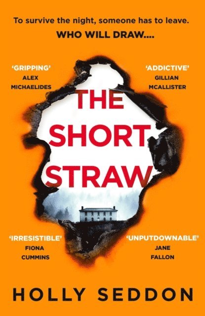 Holly Seddon - Short Straw, E-bok