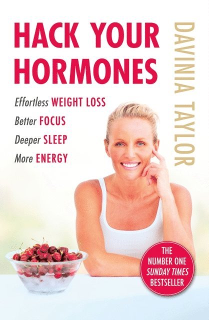 Davinia Taylor - Hack Your Hormones, E-bok