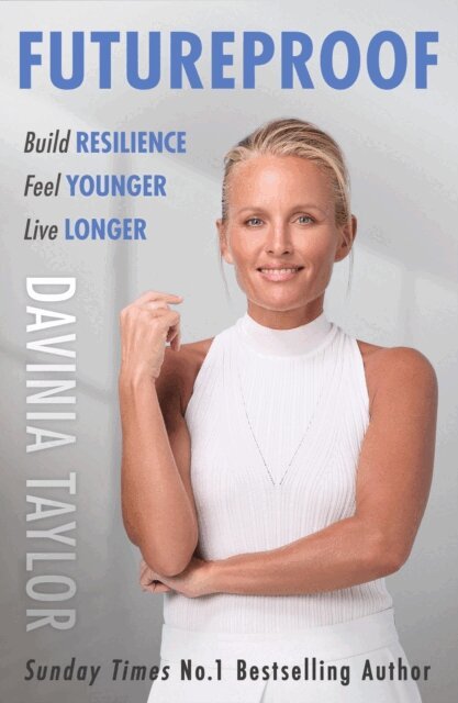 Davinia Taylor - Futureproof, E-bok