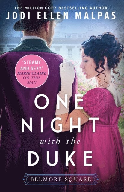 Jodi Ellen Malpas - One Night with the Duke, E-bok
