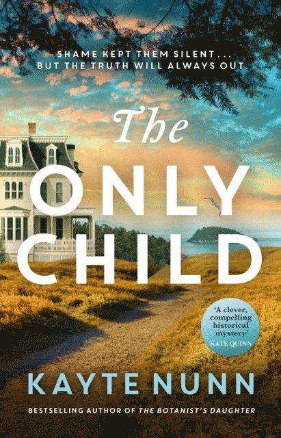 Kayte Nunn - Only Child, E-bok