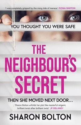 Sharon Bolton - Neighbour's Secret, Häftad