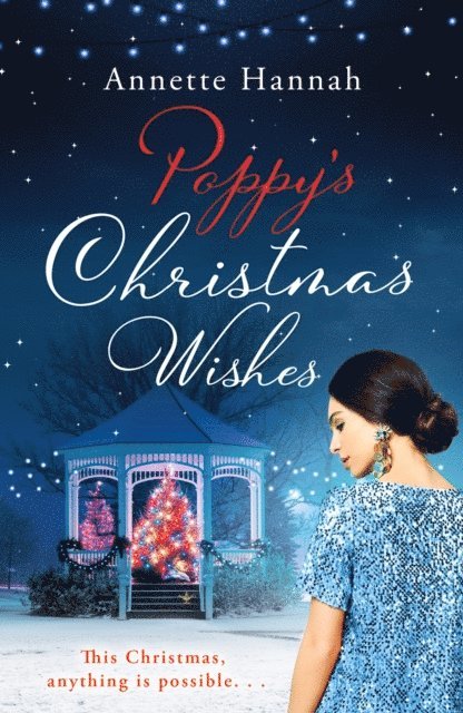Annette Hannah - Poppy's Christmas Wishes, E-bok
