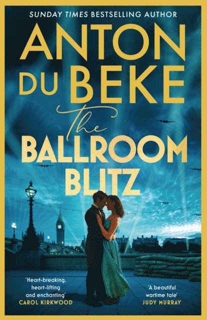 Anton Du Beke - Ballroom Blitz, E-bok