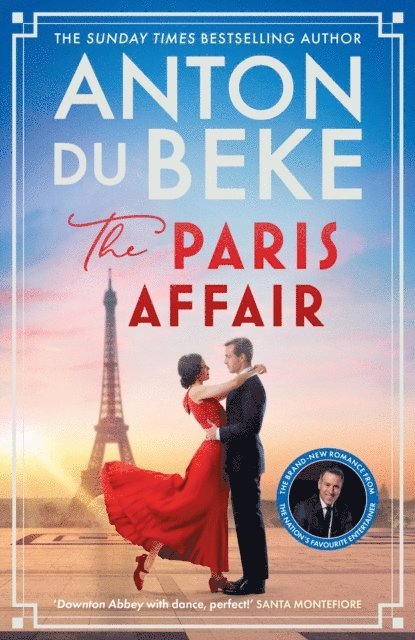 Anton Du Beke - Paris Affair, E-bok
