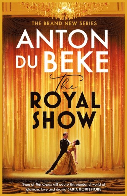 Anton Du Beke - Royal Show, E-bok