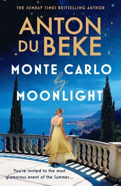 Anton Du Beke - Monte Carlo by Moonlight, E-bok