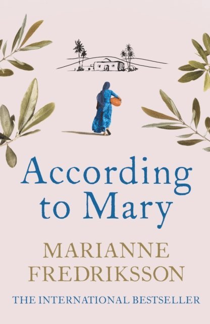 Marianne Fredriksson - According to Mary, E-bok