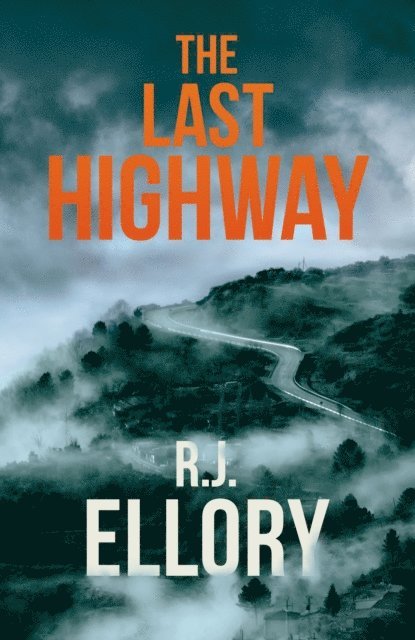 R.J. Ellory - Last Highway, E-bok