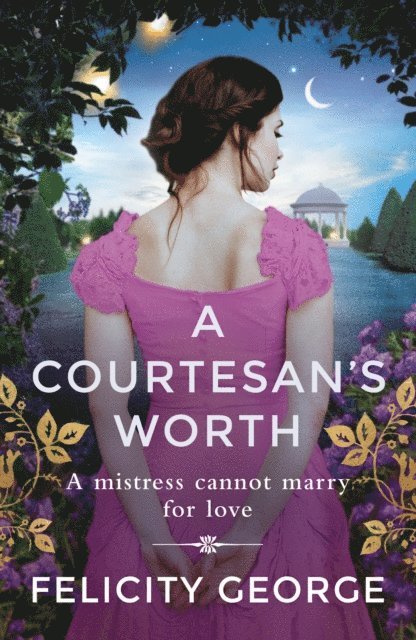 Felicity George - Courtesan's Worth, E-bok
