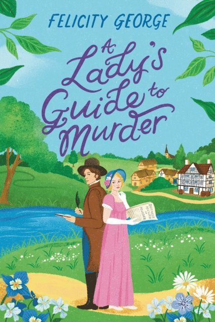 Felicity George - Lady's Guide to Murder, E-bok