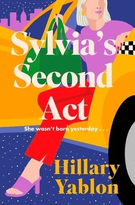 Hillary Yablon - Sylvia's Second Act, Häftad