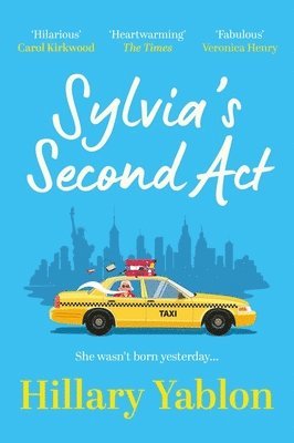 Hillary Yablon - Sylvia's Second Act, Häftad
