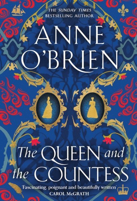Anne O'Brien - Queen and the Countess, E-bok