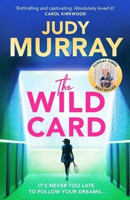 Judy Murray - Wild Card, Häftad. Tillgänglighet: Lägg i varukorg