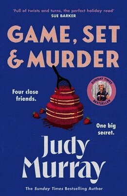 Judy Murray - Game, Set & Murder, Inbunden. Tillgänglighet: Lägg i varukorg