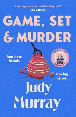 Judy Murray - Game, Set & Murder, Häftad. Tillgänglighet: Lägg i varukorg
