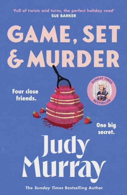Judy Murray - Game, Set & Murder, E-bok. Tillgänglighet: Lägg i varukorg