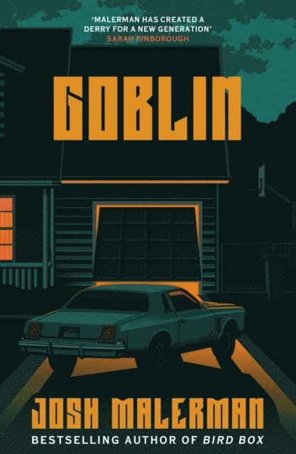 Josh Malerman - Goblin, E-bok