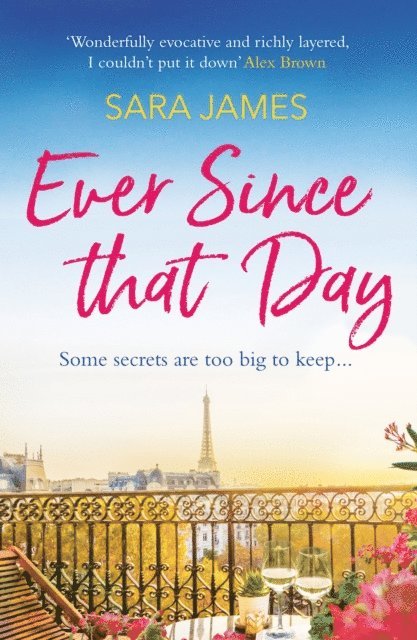 Sara James - Ever Since That Day, E-bok