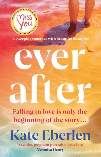 Kate Eberlen - Ever After, E-bok