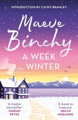 Maeve Binchy - Week in Winter, Häftad