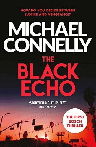 Michael Connelly - The Black Echo, Pocket