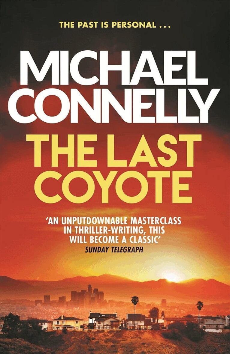 Michael Connelly - The Last Coyote, Pocket