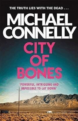 Michael Connelly - City Of Bones, Häftad