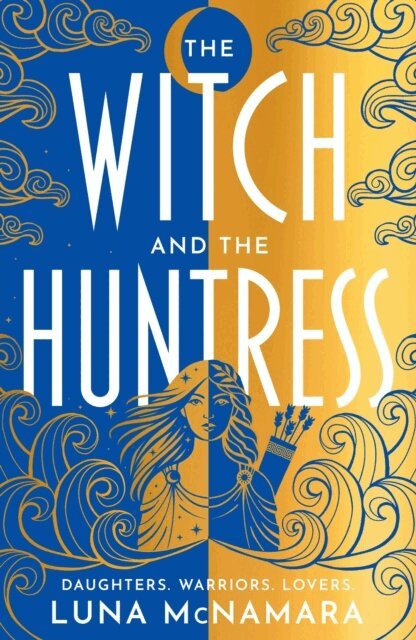 Luna McNamara - Witch and the Huntress, E-bok