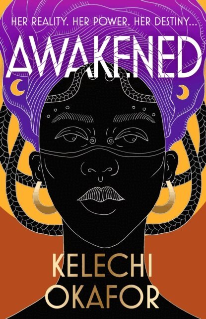 Kelechi Okafor - Awakened, E-bok