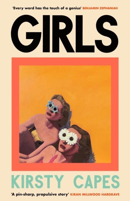 Kirsty Capes - Girls, E-bok