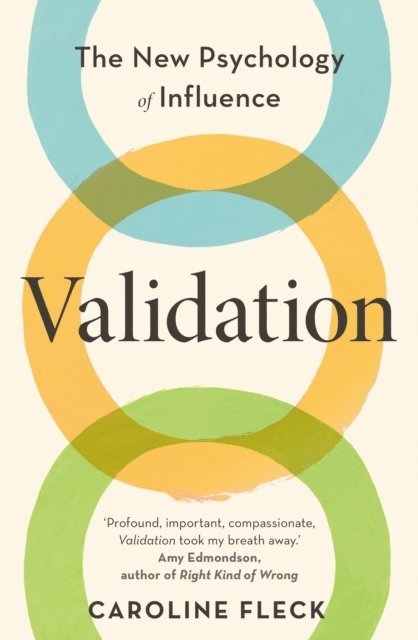Caroline Fleck - Validation, E-bok