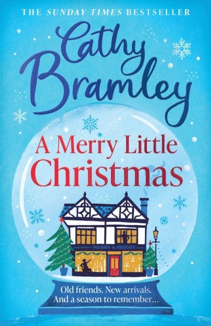 Cathy Bramley - Merry Little Christmas, E-bok