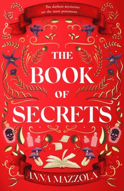 Anna Mazzola - Book of Secrets, E-bok