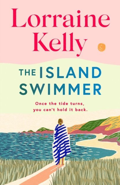 Lorraine Kelly - Island Swimmer, E-bok