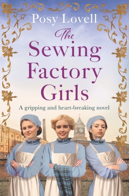 Posy Lovell - Sewing Factory Girls, E-bok