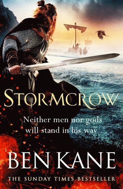 Ben Kane - Stormcrow, E-bok