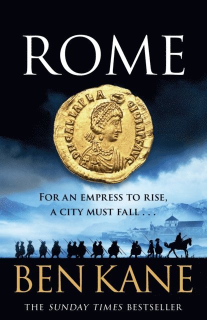 Ben Kane - Rome, E-bok