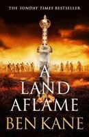Ben Kane - Land Aflame, Häftad. Tillgänglighet: Kommande